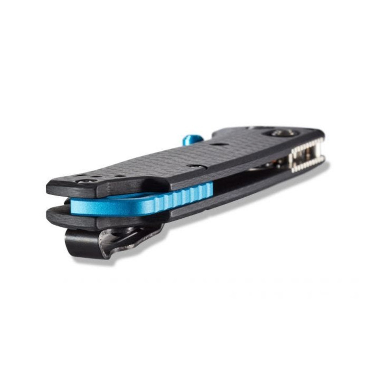 Benchmade Bugout 535-3 Carbon Fiber Handle - S90V - Image 7
